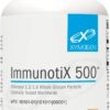 XYMOGEN ImmunotiX 500 - Suporte Imunológico Diário com Betaglucano Vegetariano e Sem Glúten