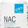 NAC N-Acetil-Cisteína 1200mg - Potente Antioxidante e Suporte à Saúde