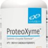 XYMOGEN ProteoXyme - Enzimas Pancreáticas Vegetais para Equilíbrio Imunológico e Conforto Diário