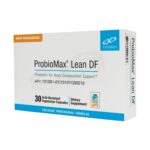 XYMOGEN ProbioMax Lean - Suplemento Probiótico para Suporte à Função da Barreira Intestinal e Equilíbrio Digestivo