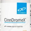 XYMOGEN CinnDromeX - Suplemento de Canela e Cromo para Saúde Metabólica e do Pâncreas