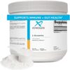 XYMOGEN L-Glutamina 4000mg - Suporte para Intestino, Imunidade e Recuperação Muscular