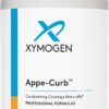 XYMOGEN Appe-Curb - Fórmula para Controle de Desejos Alimentares e Suporte à Serotonina - 240 Cápsulas Vegetais