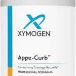 XYMOGEN Appe-Curb - Fórmula para Controle de Desejos Alimentares e Suporte à Serotonina - 240 Cápsulas Vegetais