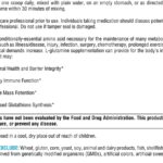 XYMOGEN L-Glutamina 4000mg - Suporte para Intestino, Imunidade e Recuperação Muscular - 2