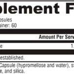 NAC N-Acetil-Cisteína 1200mg - Antioxidante e Suporte à Saúde Respiratória - 3