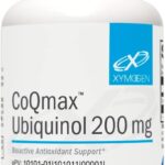 XYMOGEN CoQmax Ubiquinol 200mg - Antioxidante para Saúde do Coração e do Cérebro - 9