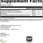 XYMOGEN Berbemycin - Berberina e Extrato de Uva - Suporte à Saúde Digestiva e Equilíbrio Microbiano - 2