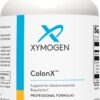 XYMOGEN ColonX - Suporte Gastrointestinal e Regularidade Intestinal com Citrato de Magnésio e Aloe Vera
