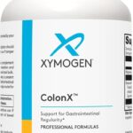 XYMOGEN ColonX - Suporte Gastrointestinal e Regularidade Intestinal com Citrato de Magnésio e Aloe Vera