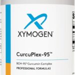 XYMOGEN CurcuPlex-95 - Suplemento de Cúrcuma Curcumin para Suporte Cerebral Diário - 8