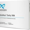 XYMOGEN ProbioMax Daily 30B - Probióticos para Saúde Digestiva e Equilíbrio Intestinal