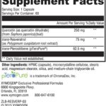 XYMOGEN Resveratin Plus - Suplemento Antioxidante com Resveratrol, Quercetina e Pterostilbeno para Saúde Celular - 2