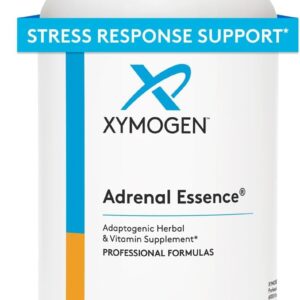 XYMOGEN Adrenal Essence - Suplemento de Suporte Adrenal para Energia e Imunidade - 8