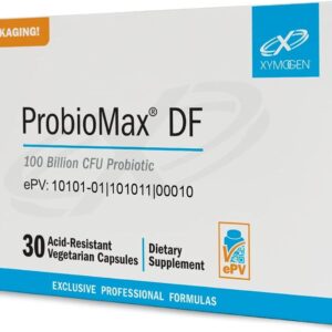 XYMOGEN ProbioMax Complete 45B - Protetor Intestinal com 45 Bilhões de CFUs para Imunidade e Digestão Saudável - 9
