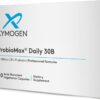 XYMOGEN ProbioMax Daily 30B - Suplemento Probiótico Diário com 30 Bilhões de CFUs para Saúde Digestiva e Imunológica