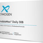 XYMOGEN ProbioMax Daily 30B - Suplemento Probiótico Diário com 30 Bilhões de CFUs para Saúde Digestiva e Imunológica