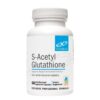 XYMOGEN S-Acetyl Glutathione - Suplemento de Glutationa Acetilada para Suporte Antioxidante e Celular