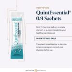 Quicksilver Scientific Quintessential 0.9 Sachets - Solução Isotônica com Minerais do Mar e Água de Fonte Alpina - 6