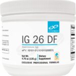 XYMOGEN IG 26 DF - Fibra Pré-biótica Dietética com Anticorpos IgY para Saúde Imunológica e Intestinal