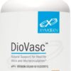 XYMOGEN DioVasc - Suporte à Saúde Vascular e Microcirculação com Flavonoides Cítricos Micronizados