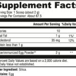 XYMOGEN IG 26 DF - Fibra Pré-biótica Dietética com Anticorpos IgY para Saúde Imunológica e Intestinal - 3