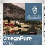 XYMOGEN OmegaPure 900 EC - Óleo de Peixe Triglicerídeo para Saúde Cardiovascular e Cognitiva