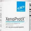 XYMOGEN XenoProtX - Suporte ao Metabolismo Estrogênico e Desintoxicação Hepática - 120 Cápsulas