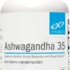 XYMOGEN Ashwagandha 35 - Suplemento Natural para Redução de Estresse e Melhora do Sono