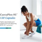 Suplemento de Cúrcuma XYMOGEN CurcuPlex-95 - Apoio Diário para a Saúde Cerebral com Alta Biodisponibilidade - 5
