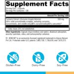 Suplemento de Cúrcuma XYMOGEN CurcuPlex-95 - Apoio Diário para a Saúde Cerebral com Alta Biodisponibilidade - 2