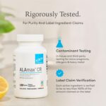 XYMOGEN B Activ - Suplemento de Vitaminas do Complexo B para Metabolismo Energético e Suporte Imunológico - 8