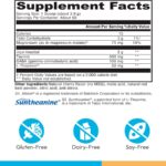 XYMOGEN RelaxMax - Suplemento de Magnésio para Suporte a Neurotransmissores e Hormônios - Mistura Nutritiva Sabor Cereja - 2