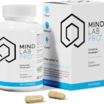 Mind Lab Pro® MLP® v4 - Suplemento Nootrópico Natural para Aumento da Memória e Foco