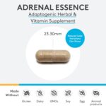 XYMOGEN Adrenal Essence - Suplemento para Suporte Adrenal e Energia Saudável - 4