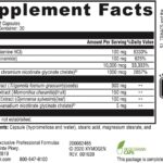 XYMOGEN MedCaps IS - Cromo, Ervas e Vitaminas do Complexo B - Suporte à Saúde Pancreática e Metabolismo de Carboidratos - 2