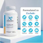 Suplemento de Cúrcuma XYMOGEN CurcuPlex-95 - Apoio Diário para a Saúde Cerebral com Alta Biodisponibilidade - 6