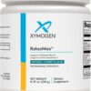 XYMOGEN RelaxMax - Suplemento de Magnésio para Suporte a Neurotransmissores e Hormônios - Mistura Nutritiva Sabor Cereja