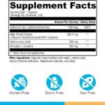 XYMOGEN Liver Protect - Suplemento para Saúde do Fígado com Antioxidantes e Nutrientes Naturais - 2