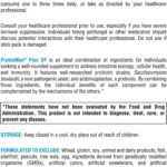 XYMOGEN ProbioMax Plus 40B - Pó Probiótico Vegetariano para Saúde Digestiva com 40 Bilhões de CFUs - 7