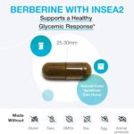 XYMOGEN Berberina com InSea2 - Apoio Metabólico e Imunológico Diário com Extrato de Algas Marinhas - 2