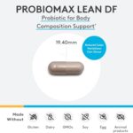 XYMOGEN ProbioMax Lean - Suplemento Probiótico para Suporte à Função da Barreira Intestinal e Equilíbrio Digestivo - 3