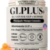 Suplemento GLP-1 8 em 1 Plus+Ultra - Controle de Apetite e Metabolismo com Akkermansia e Turma Rica