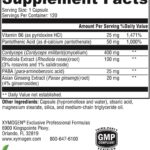 XYMOGEN Adrenal Essence - Suplemento para Suporte Adrenal e Energia Saudável - 3