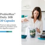 XYMOGEN ProbioMax Daily 30B - Suplemento Probiótico Diário com 30 Bilhões de CFUs para Saúde Digestiva e Imunológica - 5