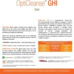 XYMOGEN OptiCleanse GHI - Proteína Vegetal para Saúde Digestiva e Imunológica com Sabor Chai - 7