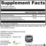 XYMOGEN Hormone Protect - Suporte ao Metabolismo Estrogênico com DIM e Extratos de Brócolis, Couve e Nabo - 3