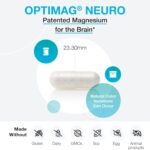 XYMOGEN OptiMag Neuro - Magnésio L-Treonato para Suporte Cognitivo e Sono de Qualidade - 3