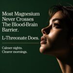 Magnesium L-Threonate Plus+Ultra - Suplemento para Sono Restorador e Aumento da Memória - 5