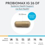 XYMOGEN ProbioMax IG 26 - Pó de Ovo Imunizado e Bacillus Coagulans para Saúde Digestiva - 3